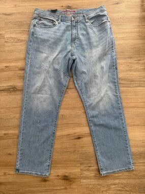 Lucky Brand Light Wash Straight Men’s Jeans